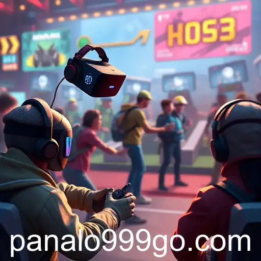 Digital Playgrounds: Gaming in 2025